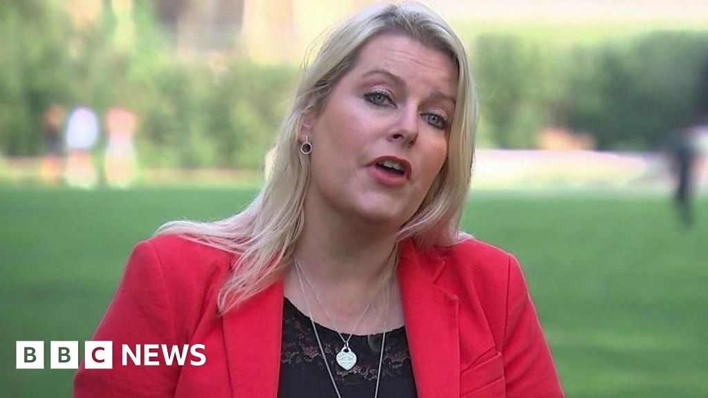 Mims Davies: Welsh Conservatives leadership change would be 'nuts'