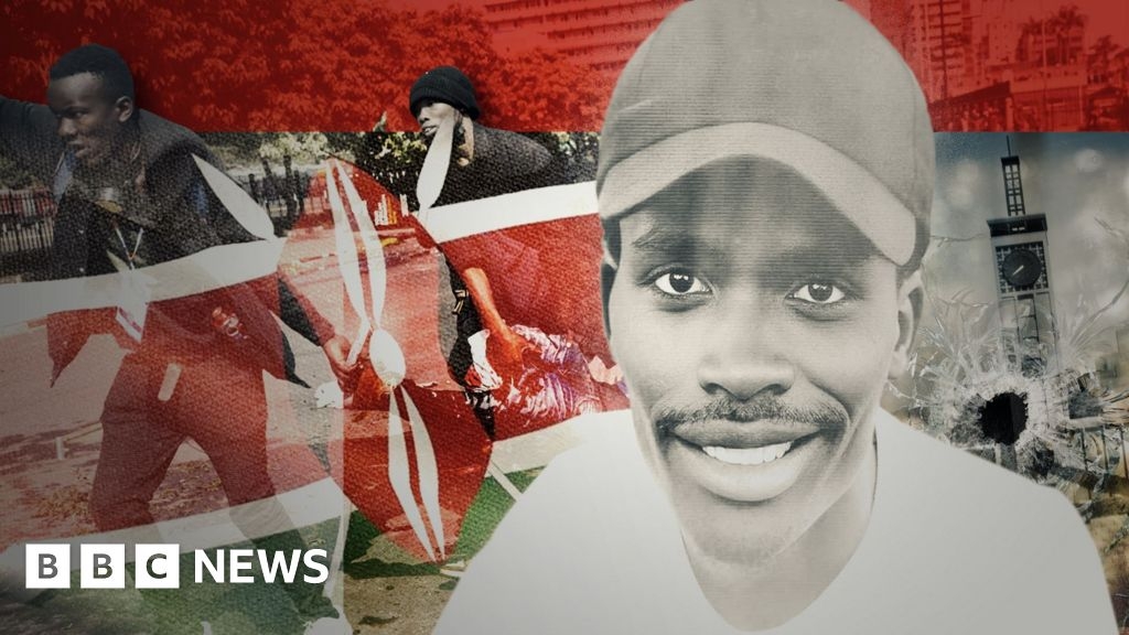 Kenya parliament protests: BBC identifies the security forces who shot at anti-tax protesters
