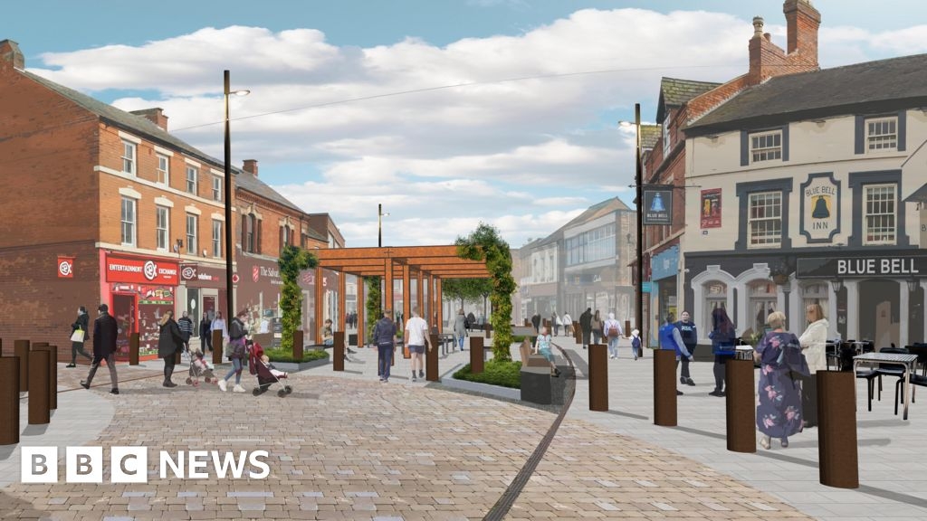 'Scruffy' shops to be tackled across Erewash towns
