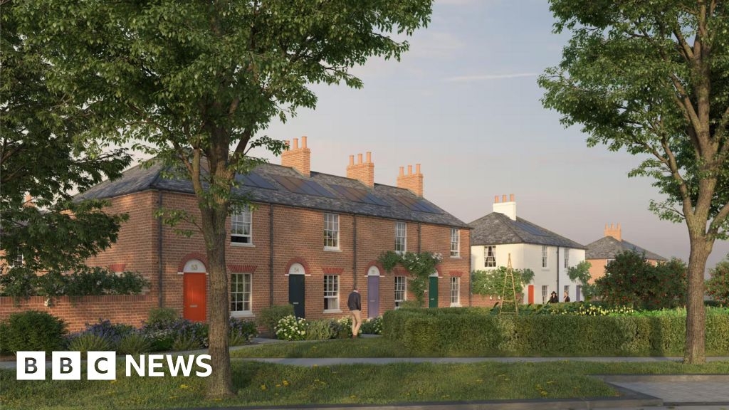 Kent: Residents to have say on royal's plan for 2,500 homes