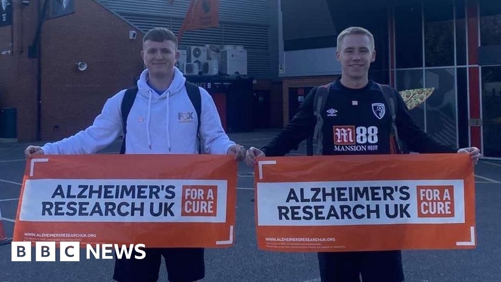 Bournemouth football fans walk 60 miles after TikTok forfeit
