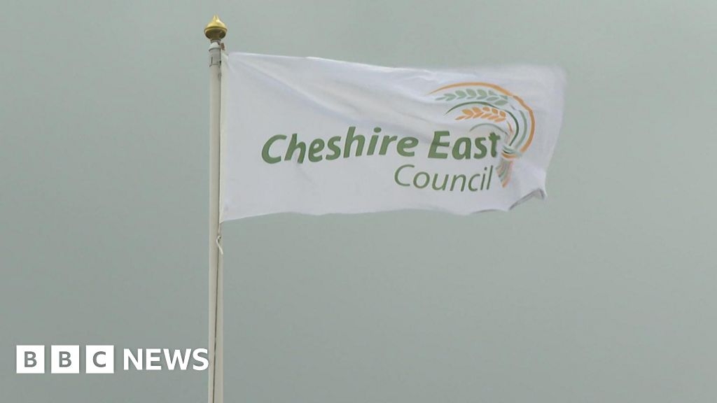 Cheshire East Council: Rising adult care costs behind overspend