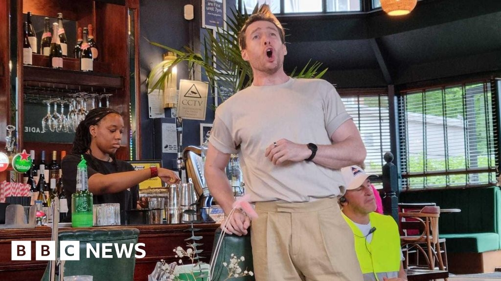 Venues in Merton, Croydon and Wandsworth host pop-up opera shows