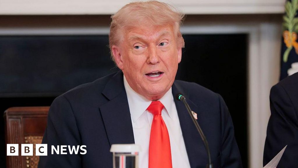 Trump attorneys argue for hush-money appeal to move to federal court
