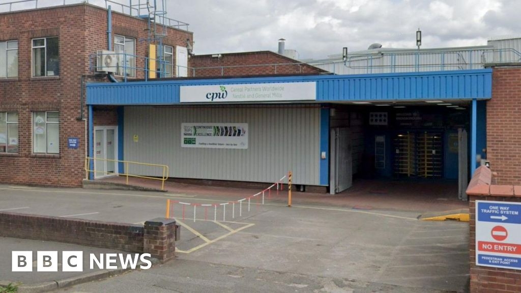 Wirral Cheerios factory could close with 314 jobs at risk