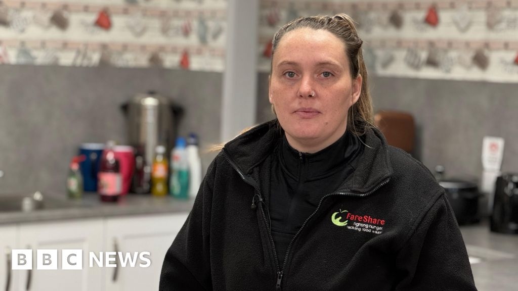 'Food demand in Cumbria is unprecedented'