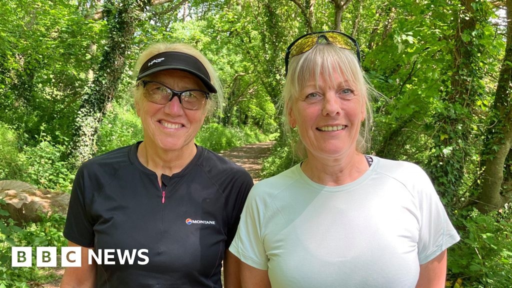 Braunton running pair to take on Amazon jungle ultra event