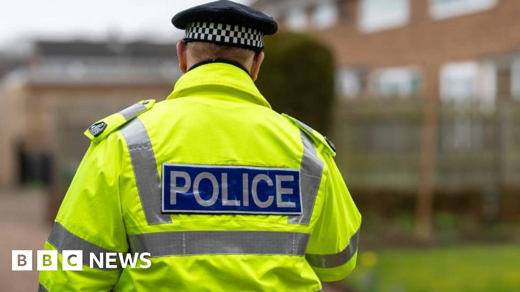 Arrest after policeman injured by car in Rusholme Manchester