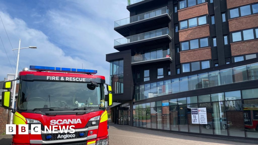 Residents in flats in Lincoln asked to leave due to fire risk