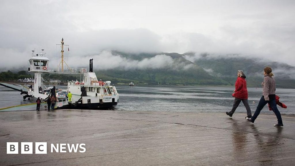 Extra funding sought for Highland-backed small ferry services