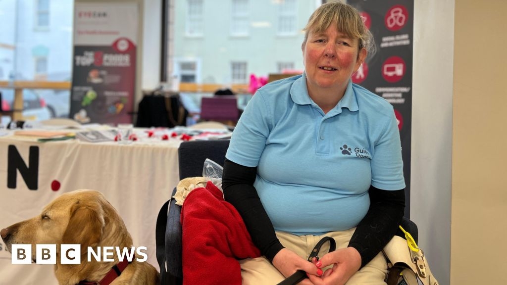 Charity hopes more people in Jersey will learn Braille
