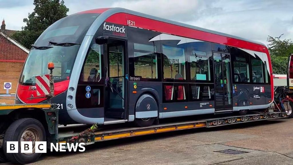 Kent County Council's Dartford electric bus rollout delayed