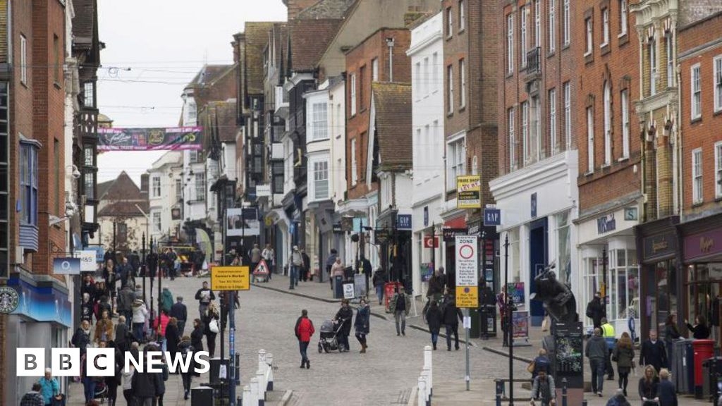 Guildford families in need to receive household appliances