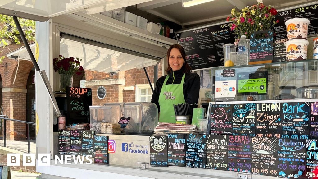 Taunton Town Council to take over power bill for street vendors