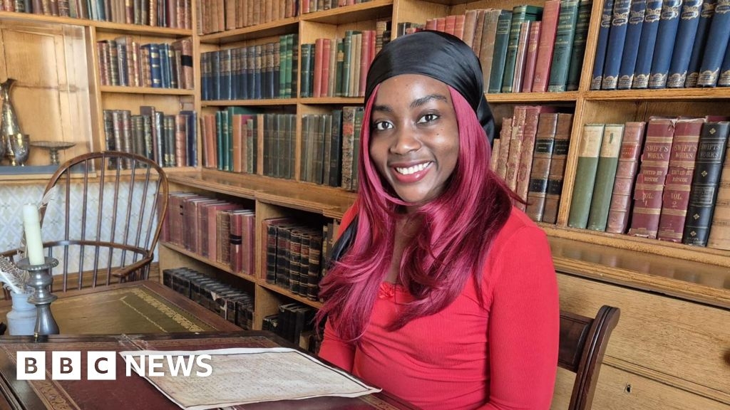 Manchester: 'I didn't know Elizabeth Gaskell - now I write in her house'