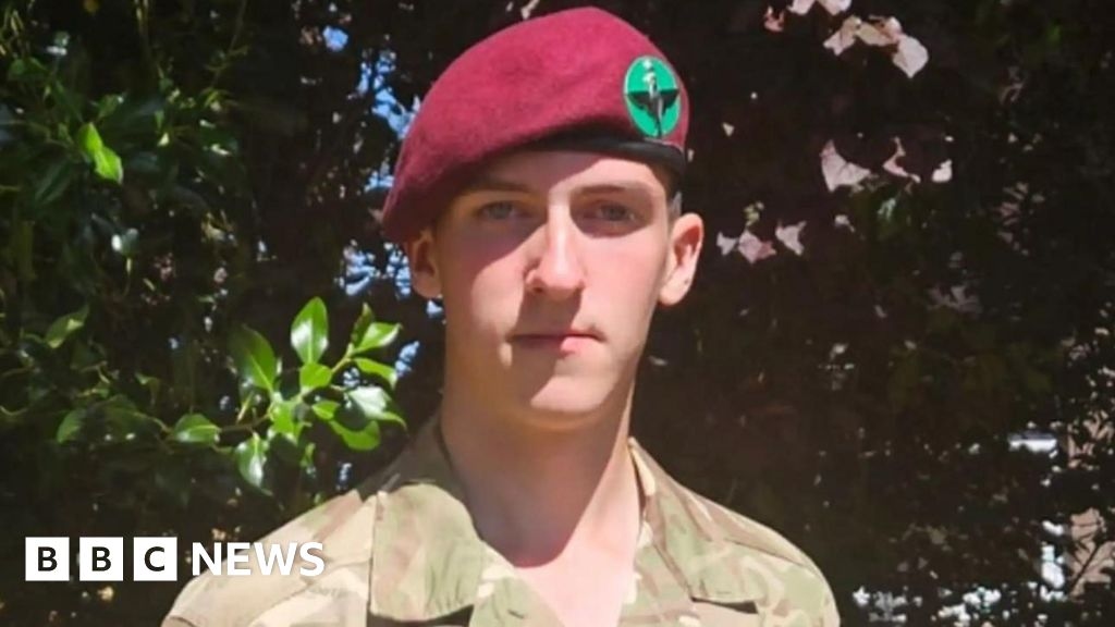 Catterick soldier dies after physical training session