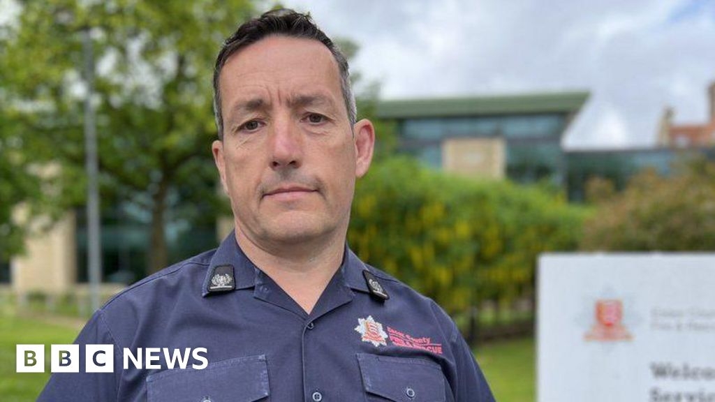 Essex fire service spent £781k covering staff shortages in 2024