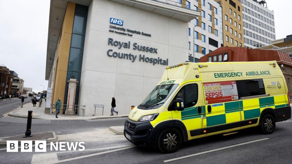 Royal Sussex Brighton hospital bosses drop extra parking plans