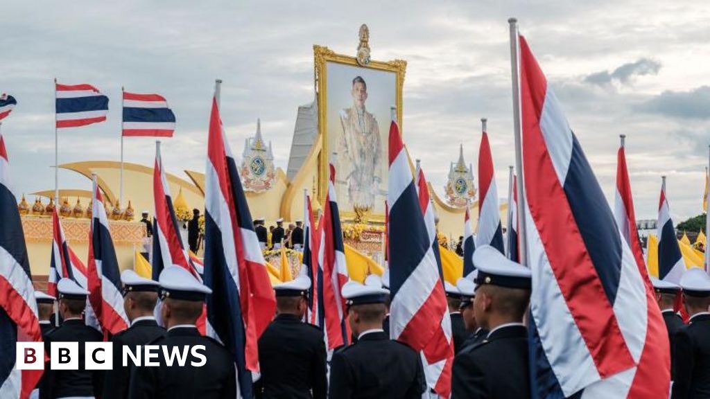 Thai arrest warrant issued for US academic under ban on insulting royalty