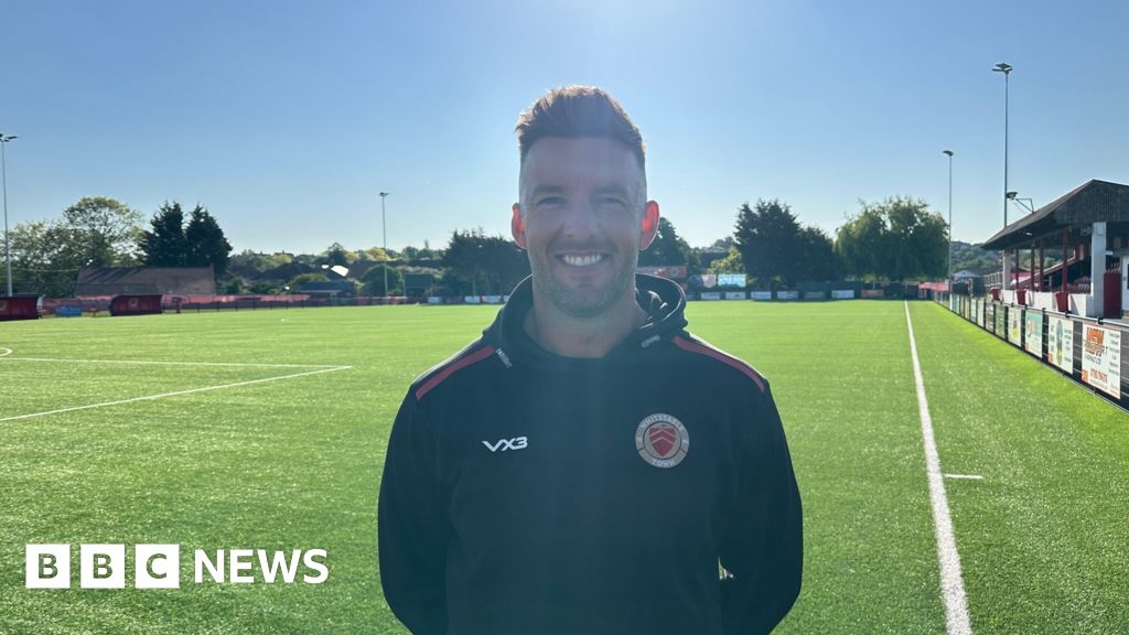 Wembley trip comes after 'brilliant' time at Whitstable Town FC