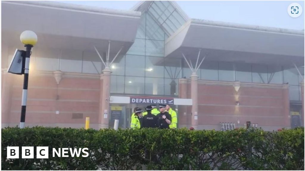 Jersey Airport security threat came hours before evacuation