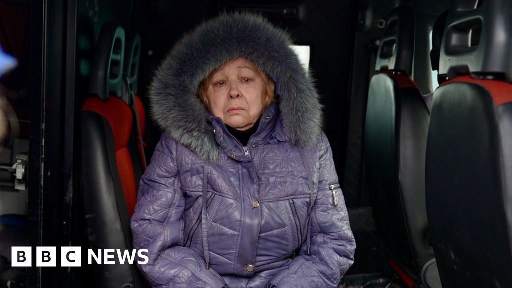 Pokrovsk: Inside the Ukrainian city as Russian forces advance