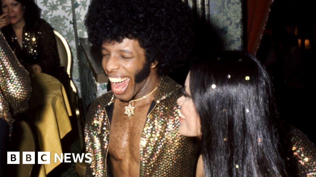Sly Stone: A funky life