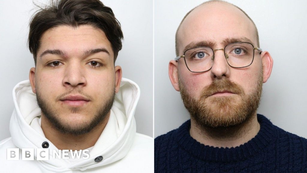 Two men jailed over roles in Harehills disorder
