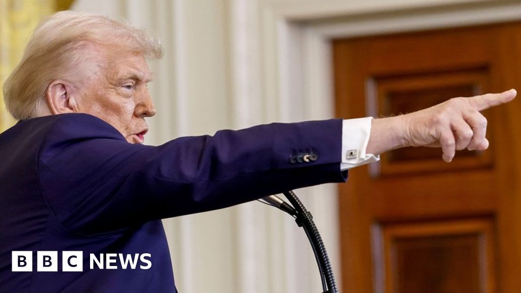 Why Donald Trump is on the warpath against Islamic State in Somalia