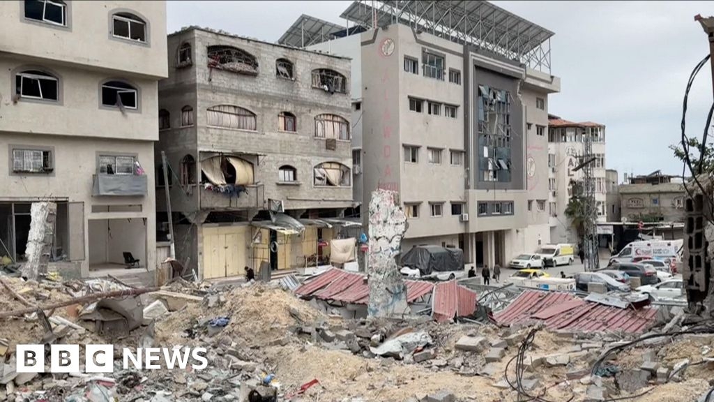 Last hospital in North Gaza governorate evacuated after Israeli order