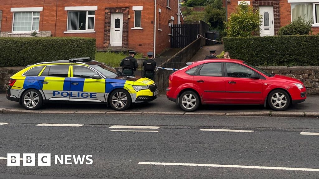 Shore Road: Investigation after sudden death in north Belfast