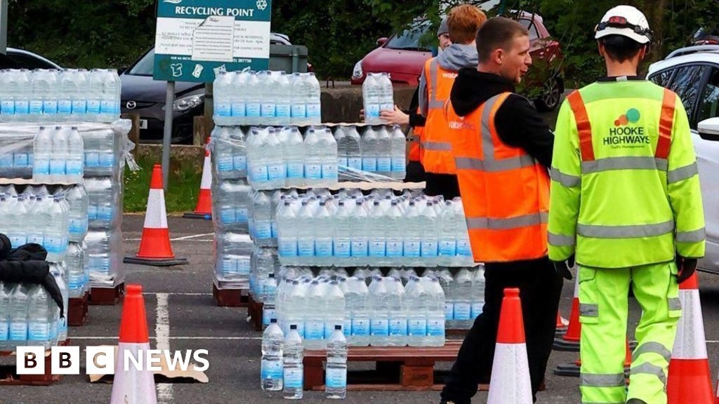 Water firm's losses deepen after Devon parasite outbreak