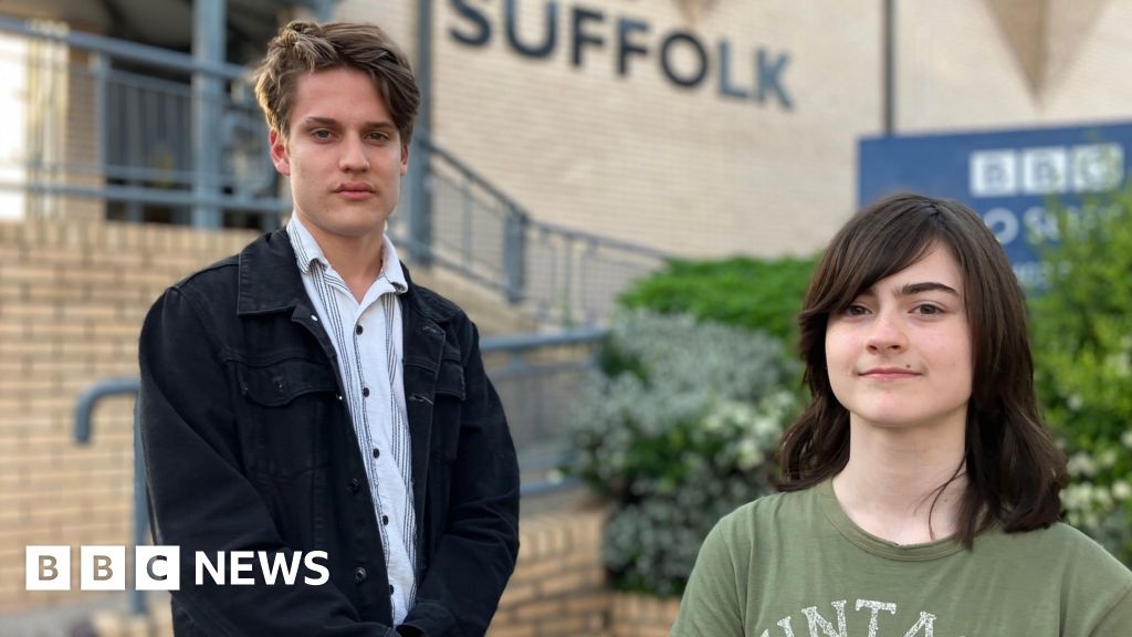 Ipswich teenagers arrange music festival and learn new skills