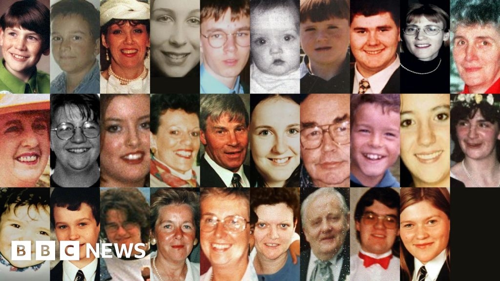 Omagh Bombing: The lives lost remembered in their families' words