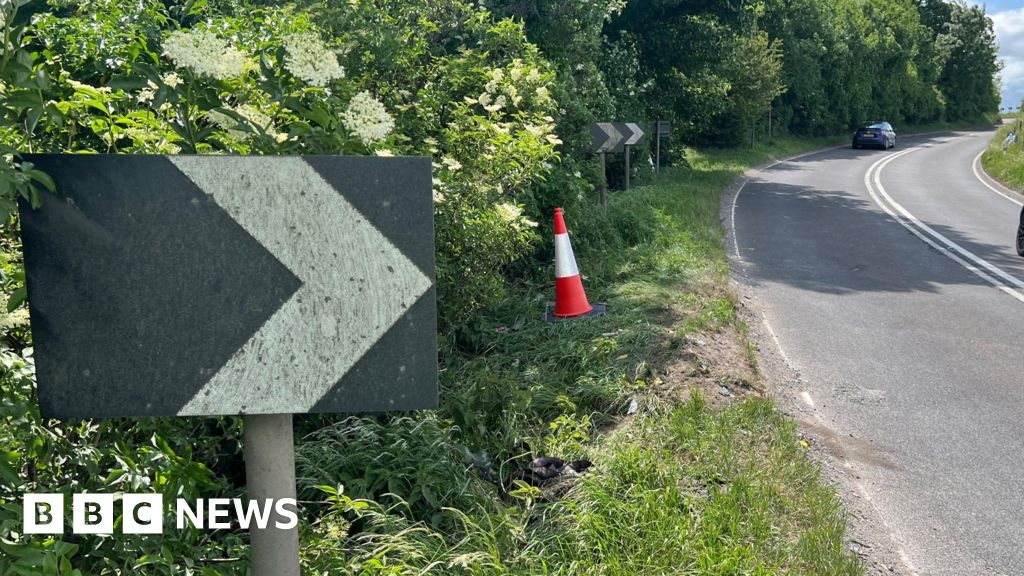 Third person dies following A36 motorbike crash