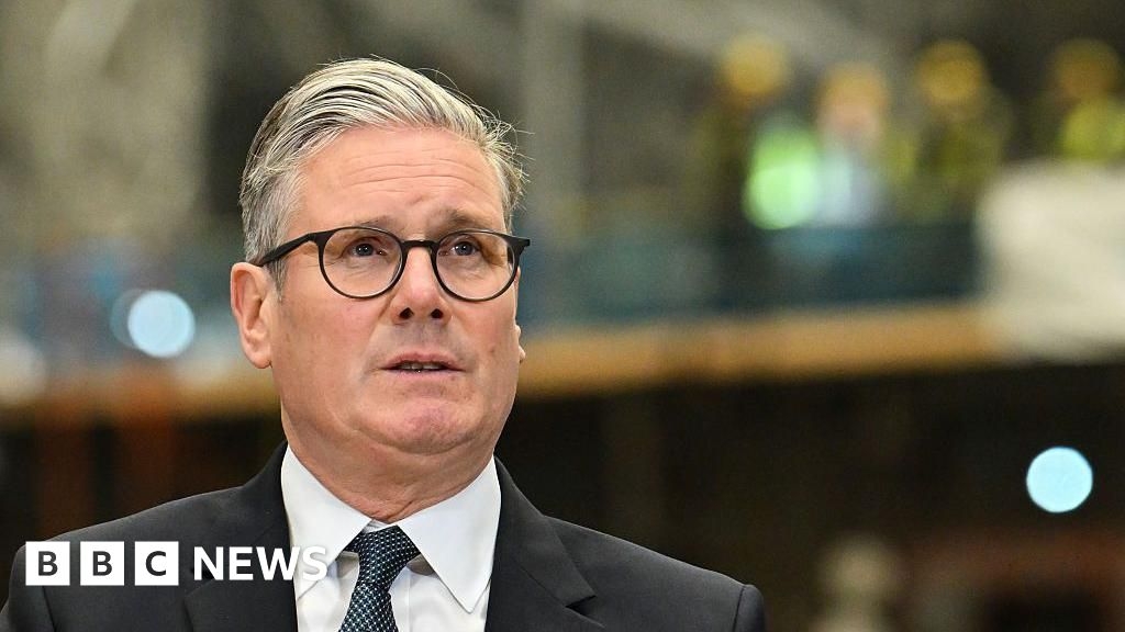 Starmer says no independence referendum while he is prime minister