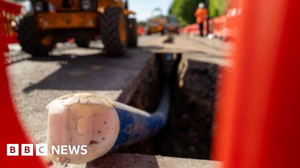 Yorkshire Water begins £1.8m North Yorkshire mains replacement