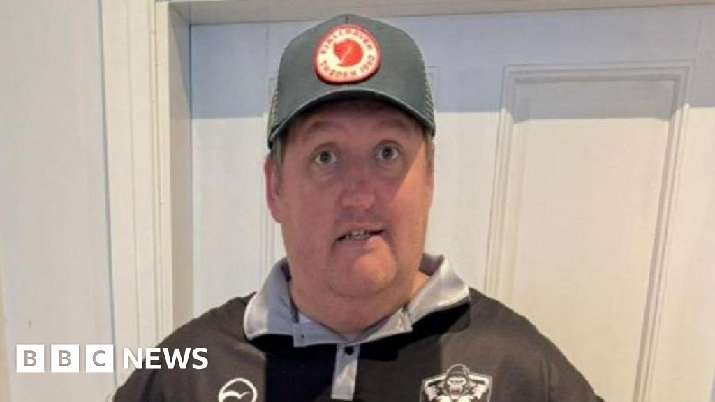 Leeds viral star Danny Malin 'felt trapped in mind' after stroke