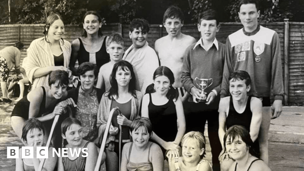 Memories of Droitwich Spa Lido that was more like a youth club