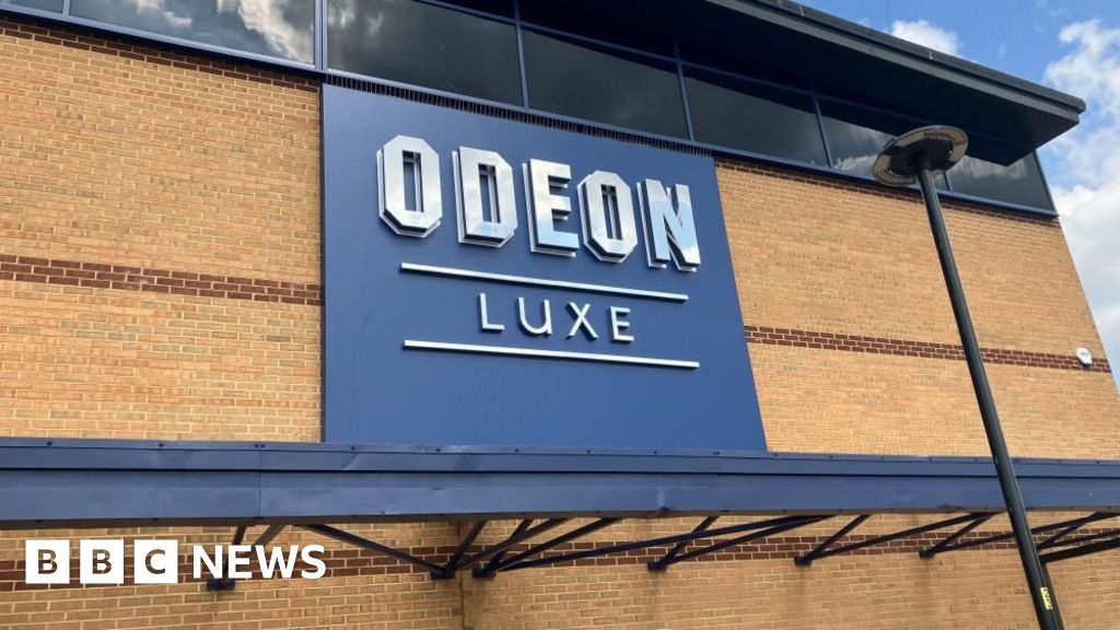 New Northampton Odeon opens at the site of closed Cineworld