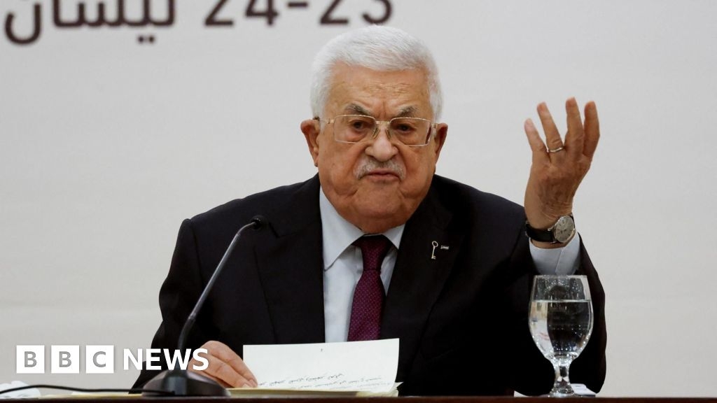 Abbas calls Hamas 'sons of dogs' and demands release of hostages