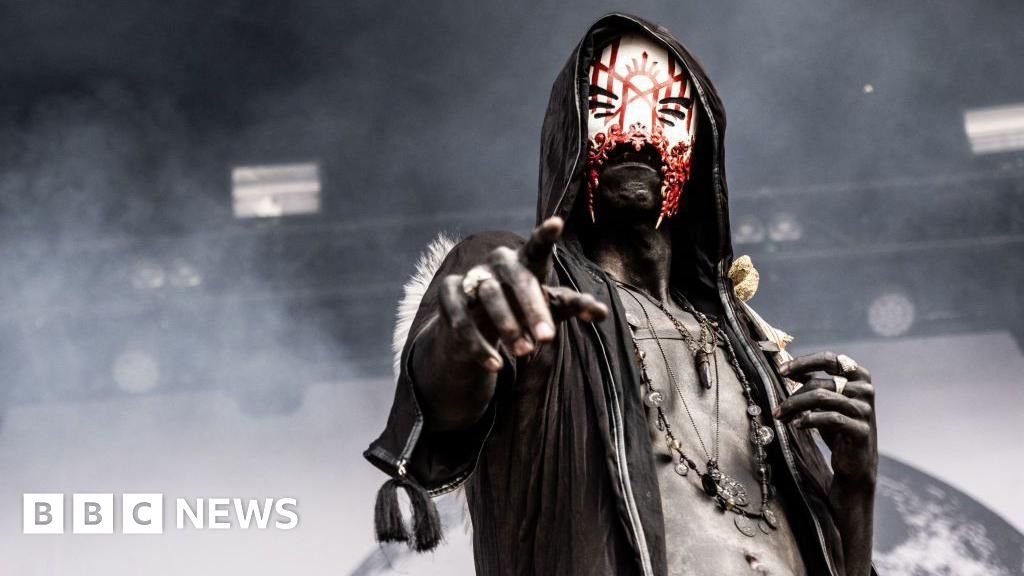 Sleep Token: Even in Arcadia is band's first UK number one album