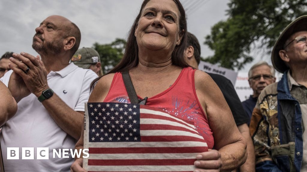 US-South Africa relations: Almost 70,000 South Africans reportedly interested in US asylum