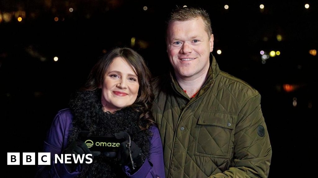 Omaze winner still waiting for keys to £6m Blakeney house