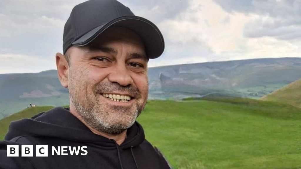 Man murdered Amazon driver who clung to van in Leeds
