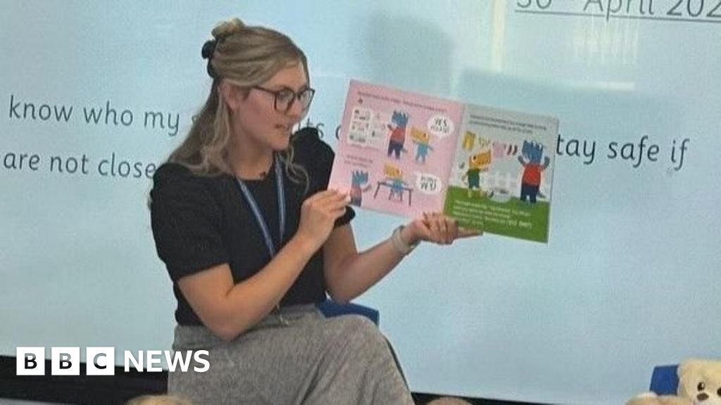Plymouth school pioneers scheme to prevent child sex abuse