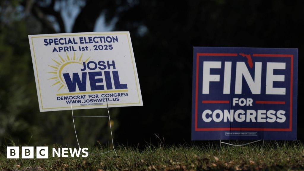 Florida special election leaves Republicans anxious