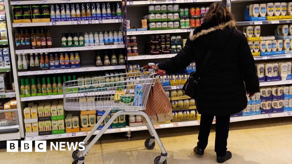 UK inflation may not fall as fast as expected