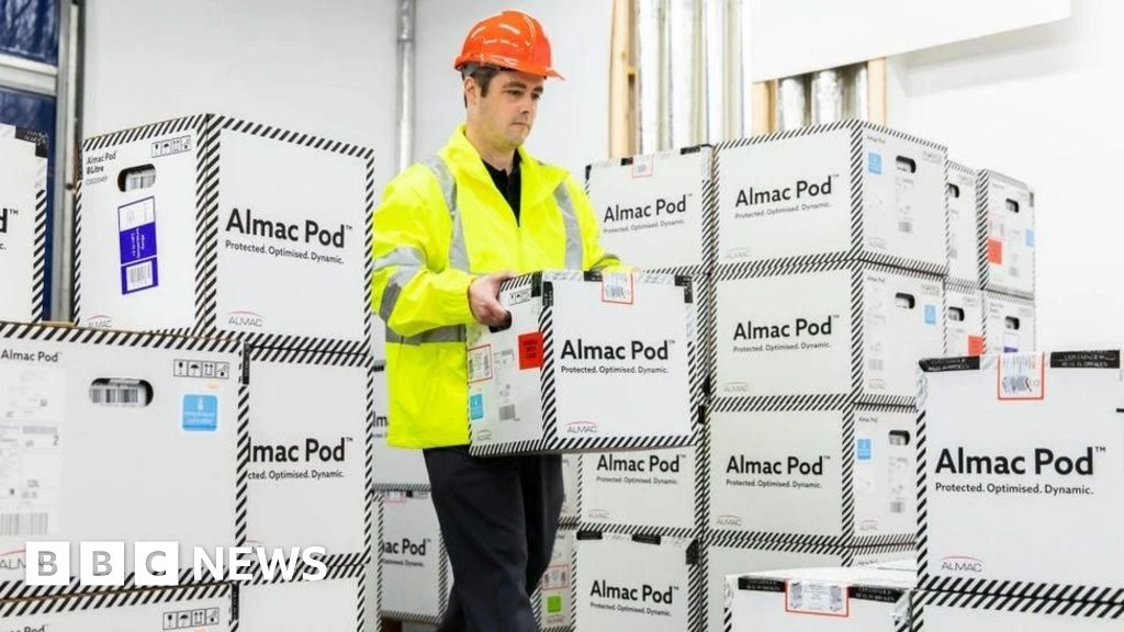 Northern Ireland's billion-pound firm club: From Almac to Hendersons