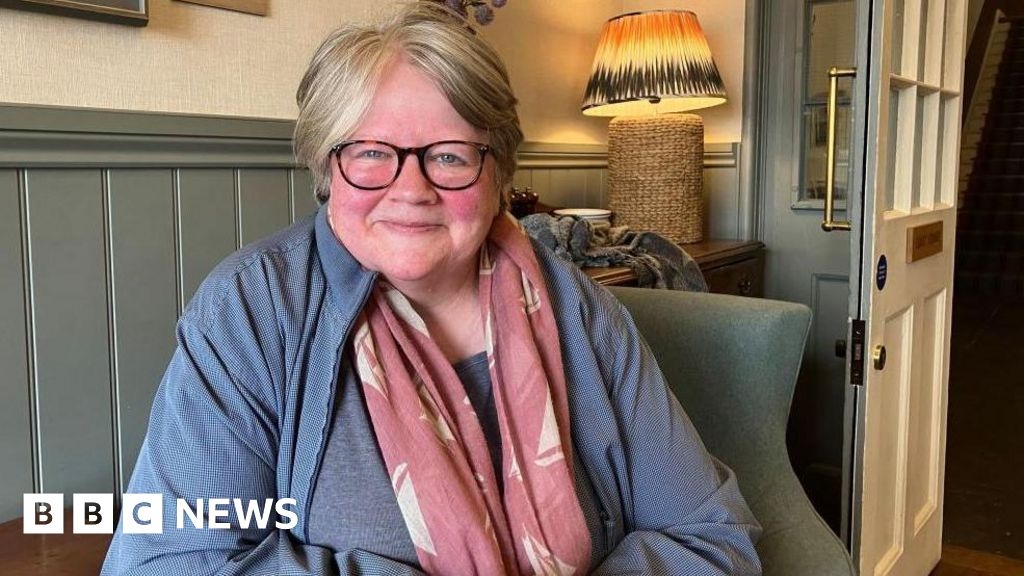 Ex-MP Therese Coffey on losing Suffolk seat and mother's death
